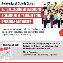 Seguridad y Salud en el Trabajo