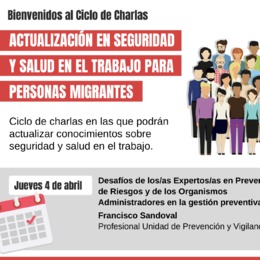 Seguridad y Salud en el Trabajo