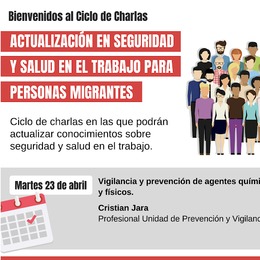 Seguridad y Salud en el Trabajo