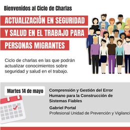 Seguridad y Salud en el Trabajo