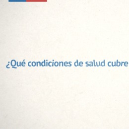 Condiciones de salud que cubre el Seguro Sanna