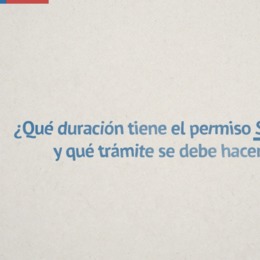 Cápsula 5: Duración del Permiso Sanna