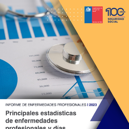 Informe de Enfermedades Profesionales 2023.
