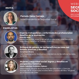 Seguridad social y género, reflexiones en el día internacional de la mujer