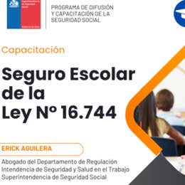 Seguro escolar (Accidentes escolares)