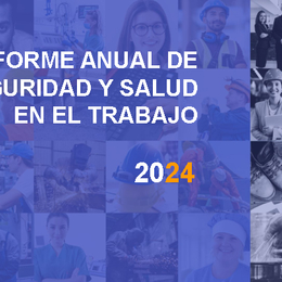 Estadísticas de Accidentabilidad 2024