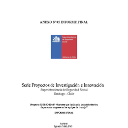 Factores que facilitan la inclusión efectiva de personas mayores en los equipos de trabajo
