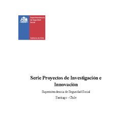 Identificación de las mejores medidas preventivas de seguridad vial en el mundo y su potencial adaptación a la realidad chilena