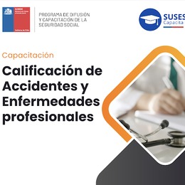 Calificación de accidentes del trabajo y enfermedades profesionales