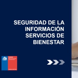 Seguridad de la Información en Servicios de Bienestar