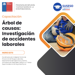Árbol de Causas, Investigación de Accidentes del Trabajo