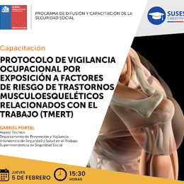 Protocolo TMERT Protocolo TMERT