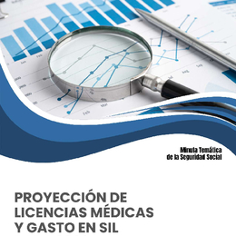 Minuta Temática de Seguridad Social: Proyección de licencias médicas y gasto en SIL para 2026