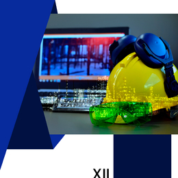 XII Memoria anual sistema nacional de seguridad y salud laboral del año 2024