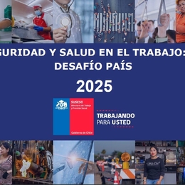 Ceremonia Día mundial de la Seguridad y salud en el trabajo 2026