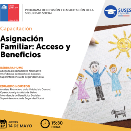 Asignación familiar:Acceso y beneficios
