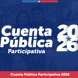 Cuenta pública participativa 2026 de la Superintendencia de Seguridad Social", correspondiente a la gestión institucional 2025