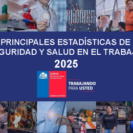 Estadísticas de Accidentabilidad 2025 Estadísticas de Accidentabilidad 2025